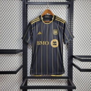 Los Angeles FC Soccer Jersey Home Custom Shirt 2024