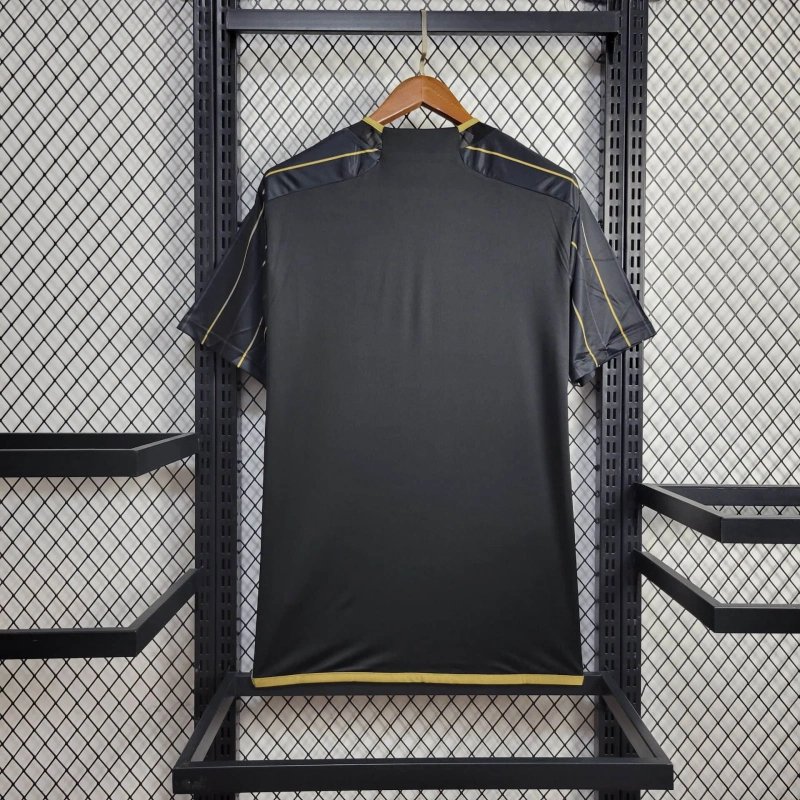 Los Angeles FC Soccer Jersey Home Custom Shirt 2024 - Image 3