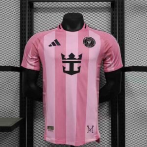 Inter Miami Authentic Soccer Jersey Home Shirt 2025