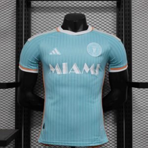 Inter Miami Authentic Soccer Jersey Third Away Shirt 2024