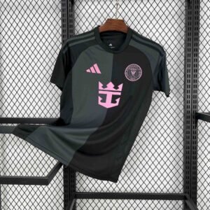 Inter Miami Soccer Jersey Away Custom Shirt 2025