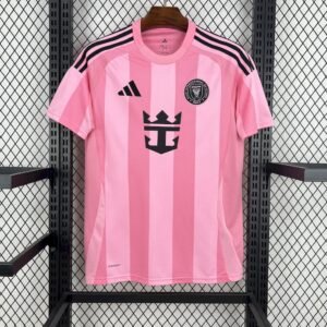 Inter Miami Soccer Jersey Home Custom Shirt 2025
