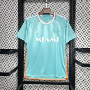 Inter Miami Soccer Jersey Third Away Custom Shirt 2024
