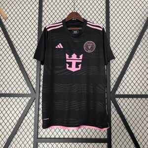 Inter Miami Soccer Jersey Away Custom Shirt 2024