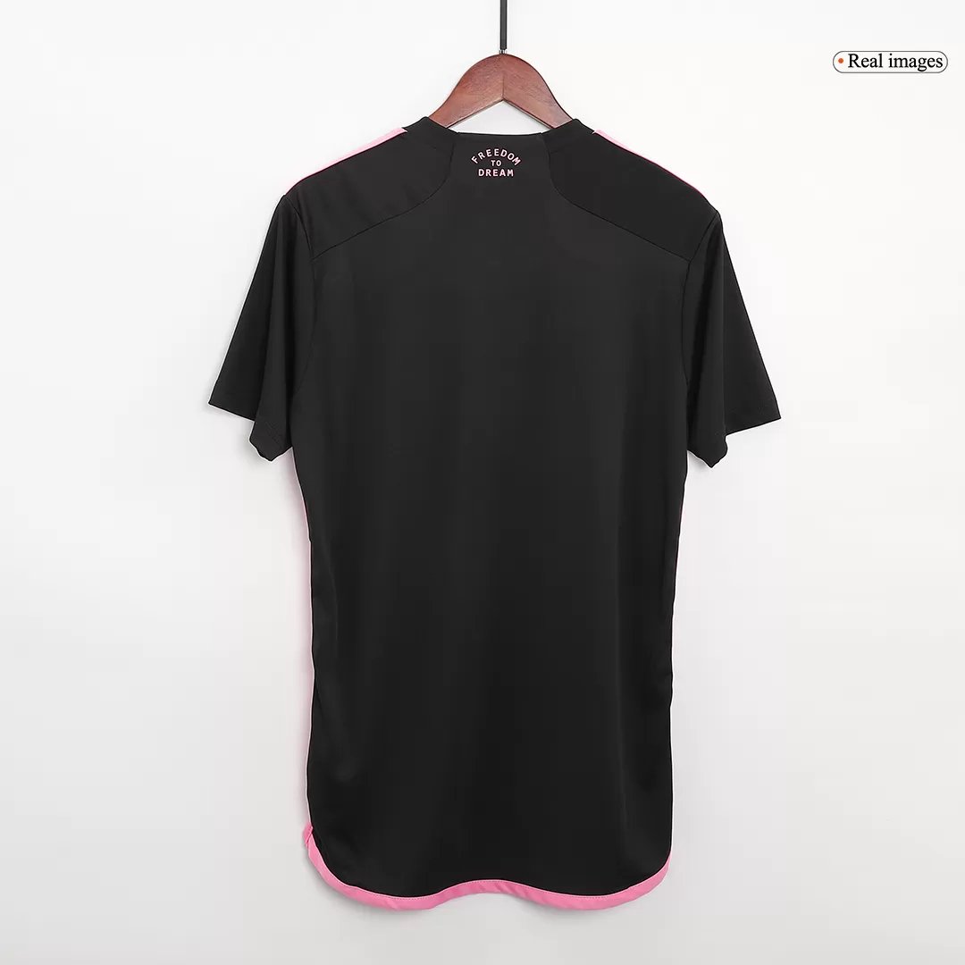 Inter Miami Soccer Jersey Away Custom Shirt 2024 - Image 3