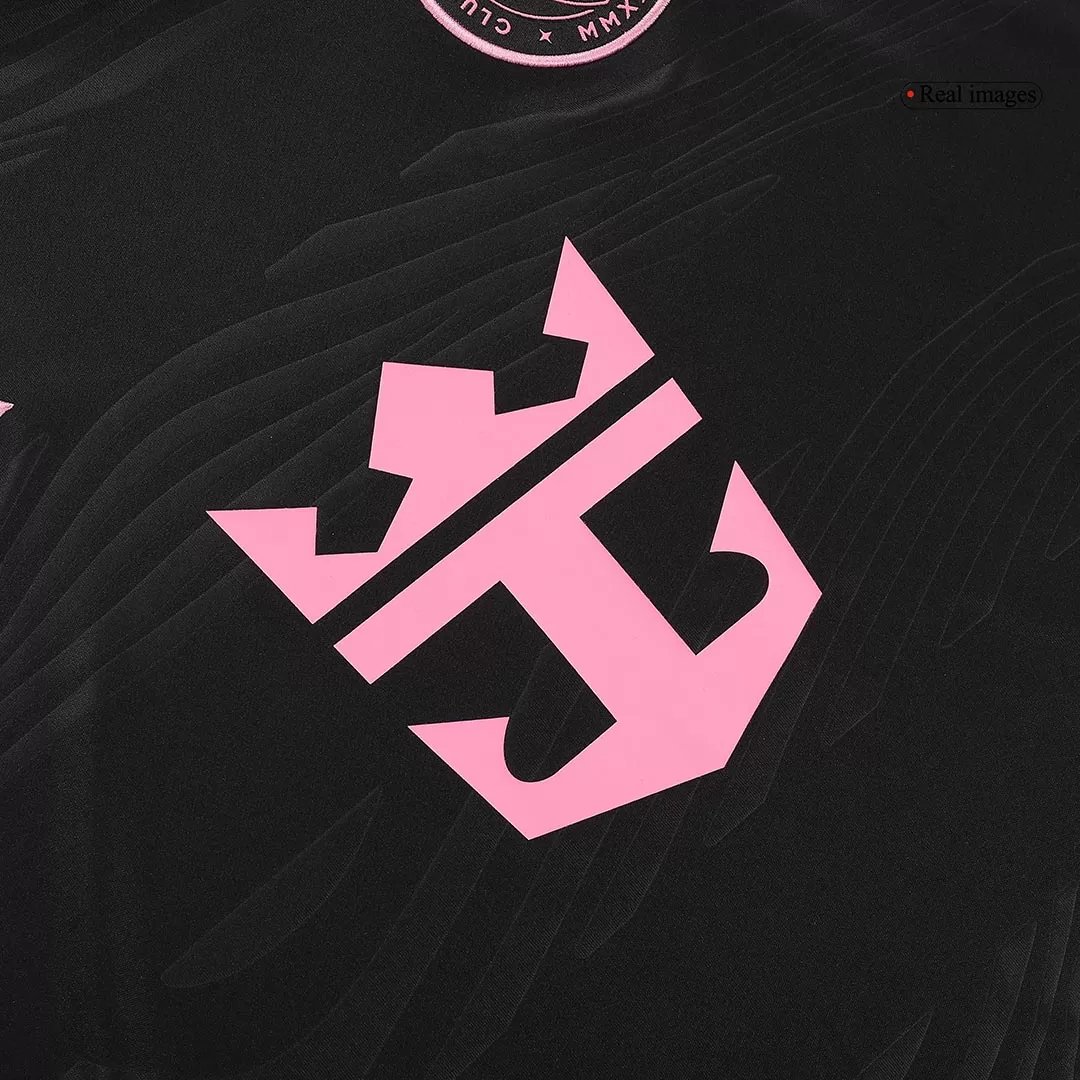 Inter Miami Soccer Jersey Away Custom Shirt 2024 - Image 7