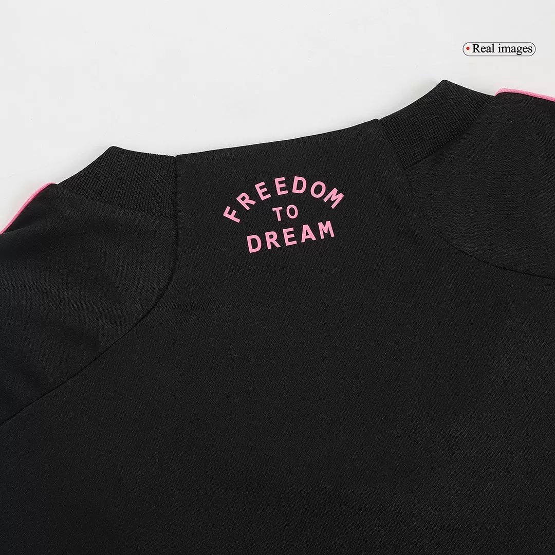 Inter Miami Soccer Jersey Away Custom Shirt 2024 - Image 9