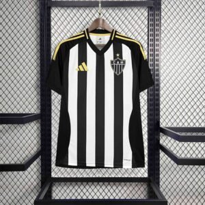 Atlético Mineiro Soccer Jersey Home Custom Shirt 2025