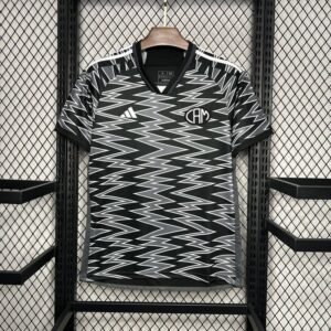Atlético Mineiro Soccer Jersey Third Away Custom Shirt 2024