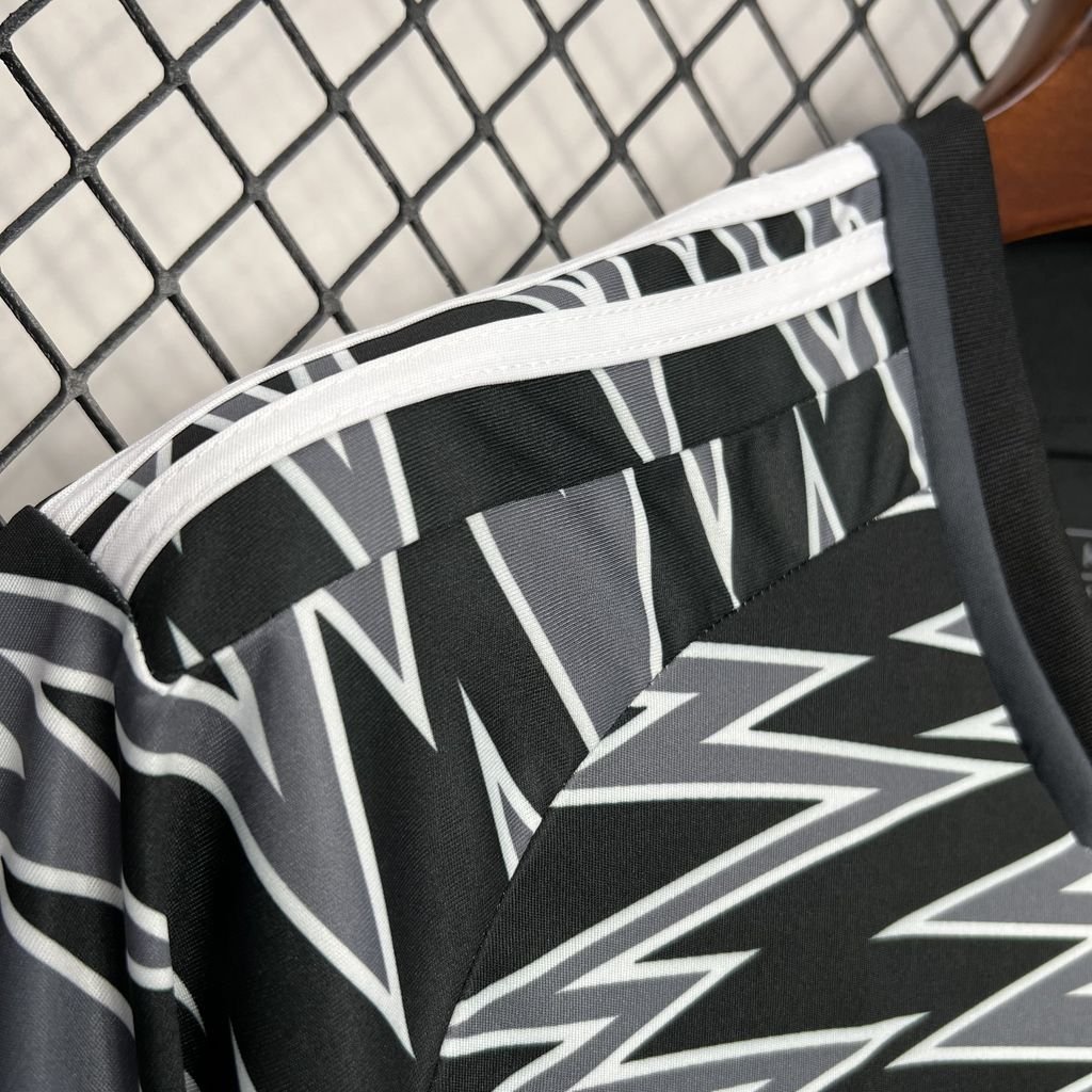 Atlético Mineiro Soccer Jersey Third Away Custom Shirt 2024 - Image 7