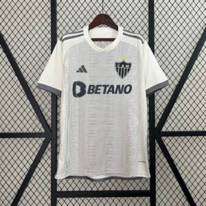 Atlético Mineiro Soccer Jersey Away Custom Shirt 2024