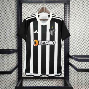Atlético Mineiro Soccer Jersey Home Custom Shirt 2024