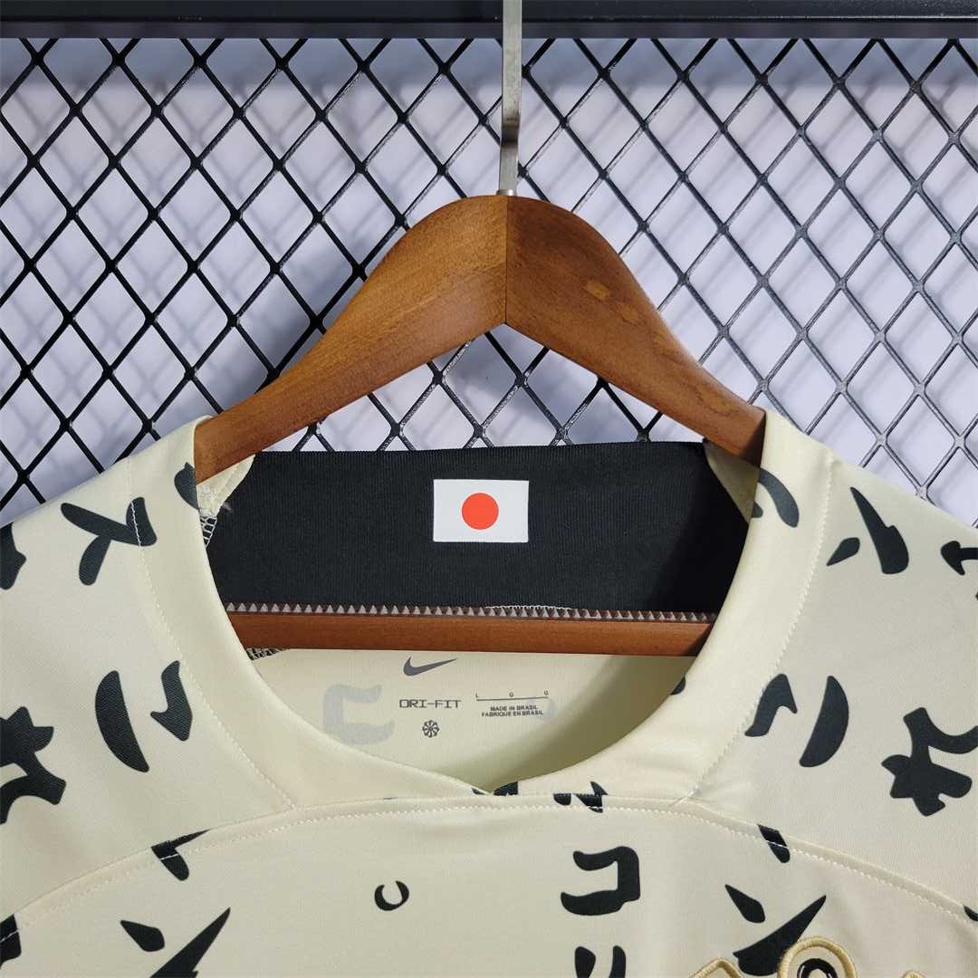 Corinthians Soccer Jersey Third Away Custom Shirt 2022 - Image 4