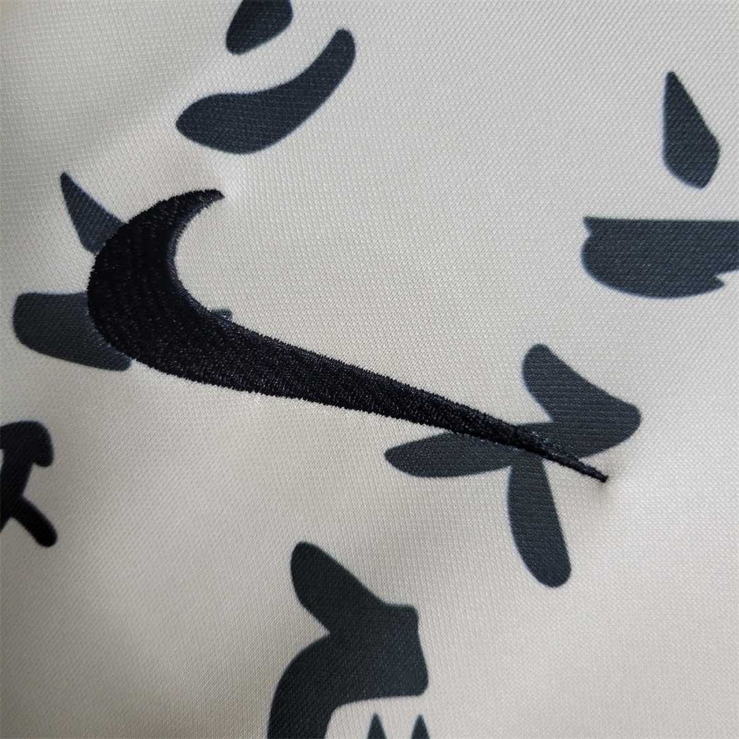 Corinthians Soccer Jersey Third Away Custom Shirt 2022 - Image 6