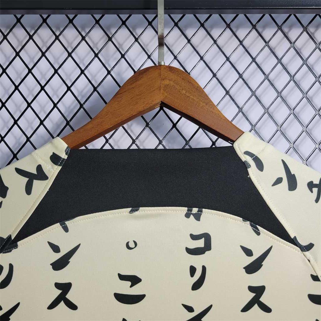 Corinthians Soccer Jersey Third Away Custom Shirt 2022 - Image 9