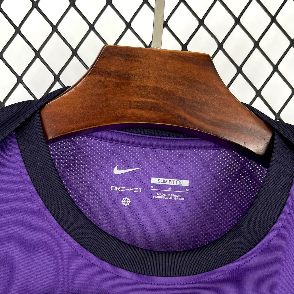 Corinthians Soccer Jersey Training Custom Shirt 2025/26 - Image 4