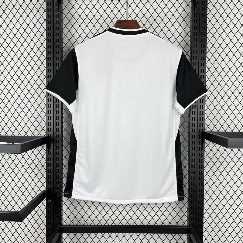 Corinthians Soccer Jersey Home Custom Shirt 2025 - Image 3