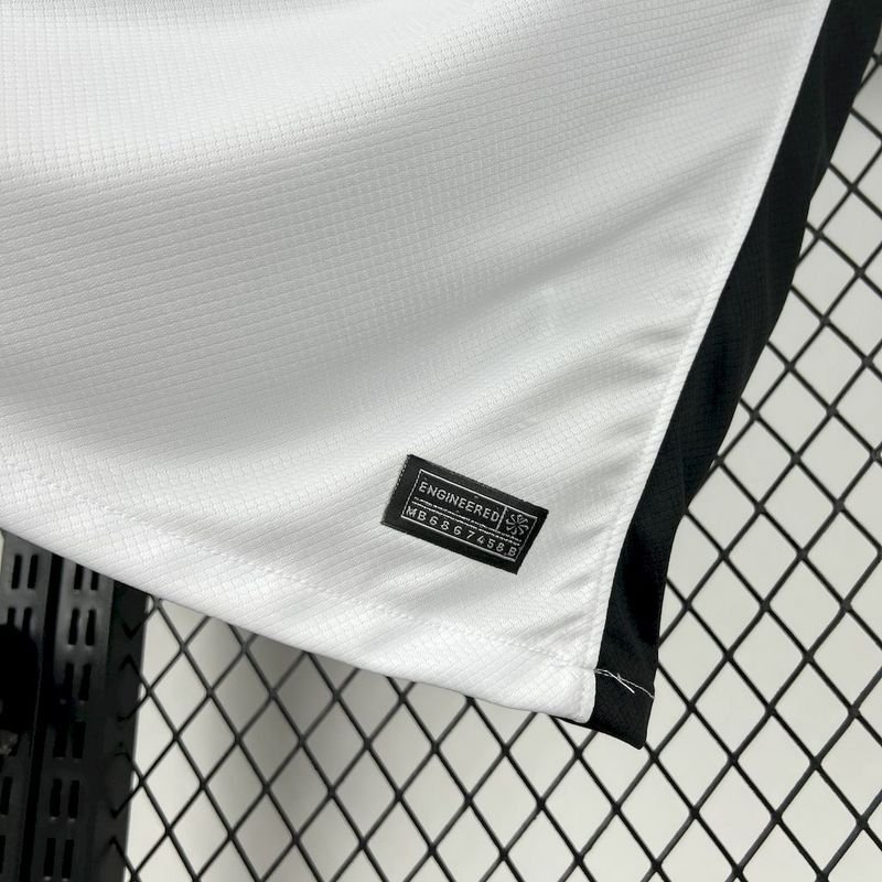 Corinthians Soccer Jersey Home Custom Shirt 2025 - Image 6