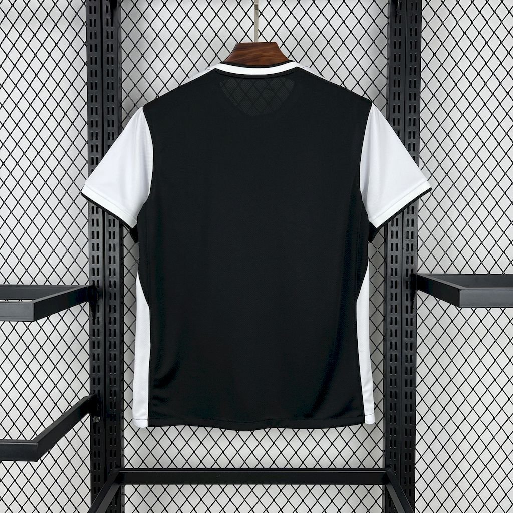 Corinthians Soccer Jersey Away Custom Shirt 2025 - Image 3