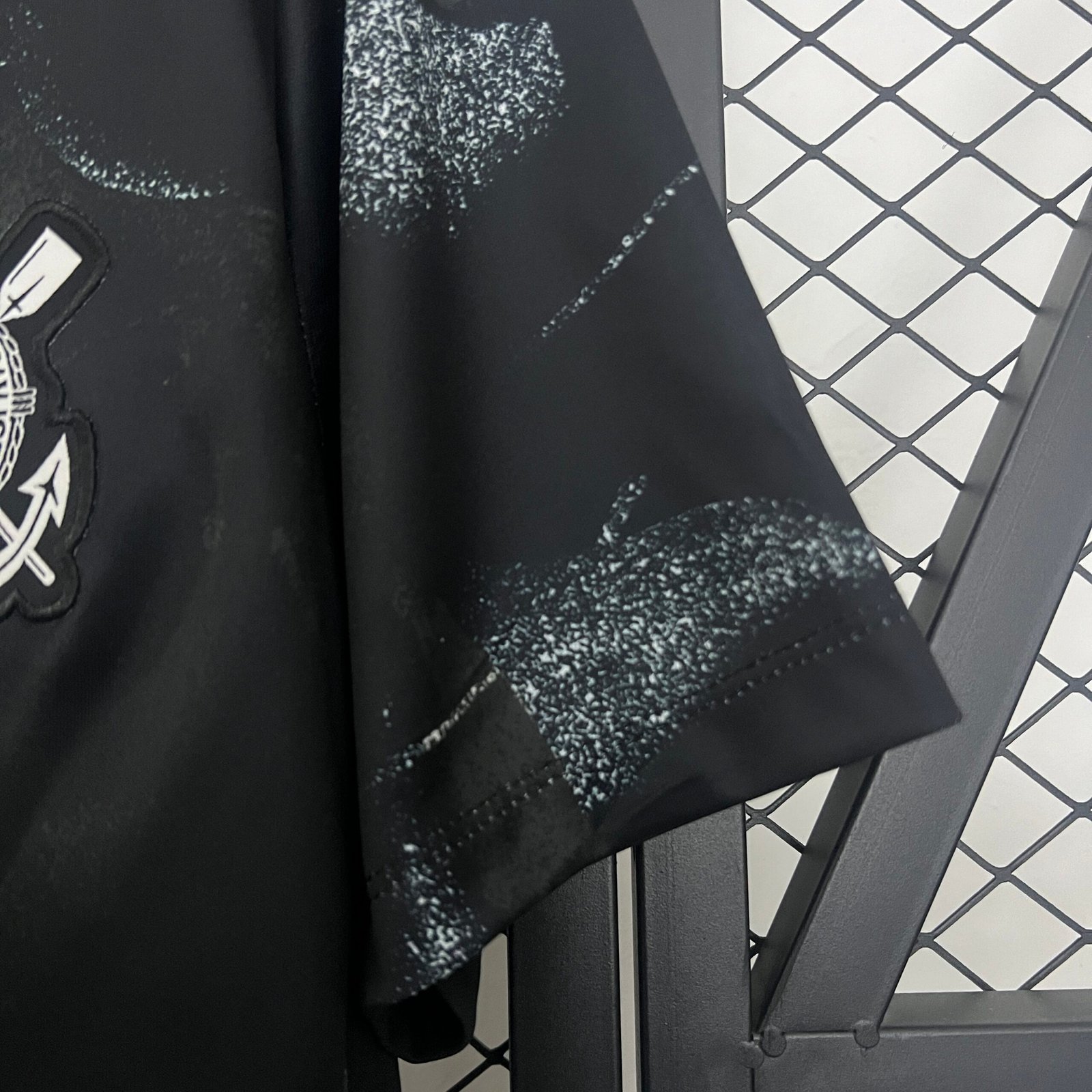 Corinthians Soccer Jersey Training Custom Shirt 2025 - Image 6