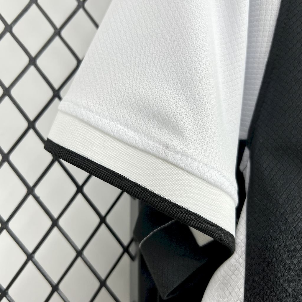 Corinthians Soccer Jersey Away Custom Shirt 2025 - Image 6