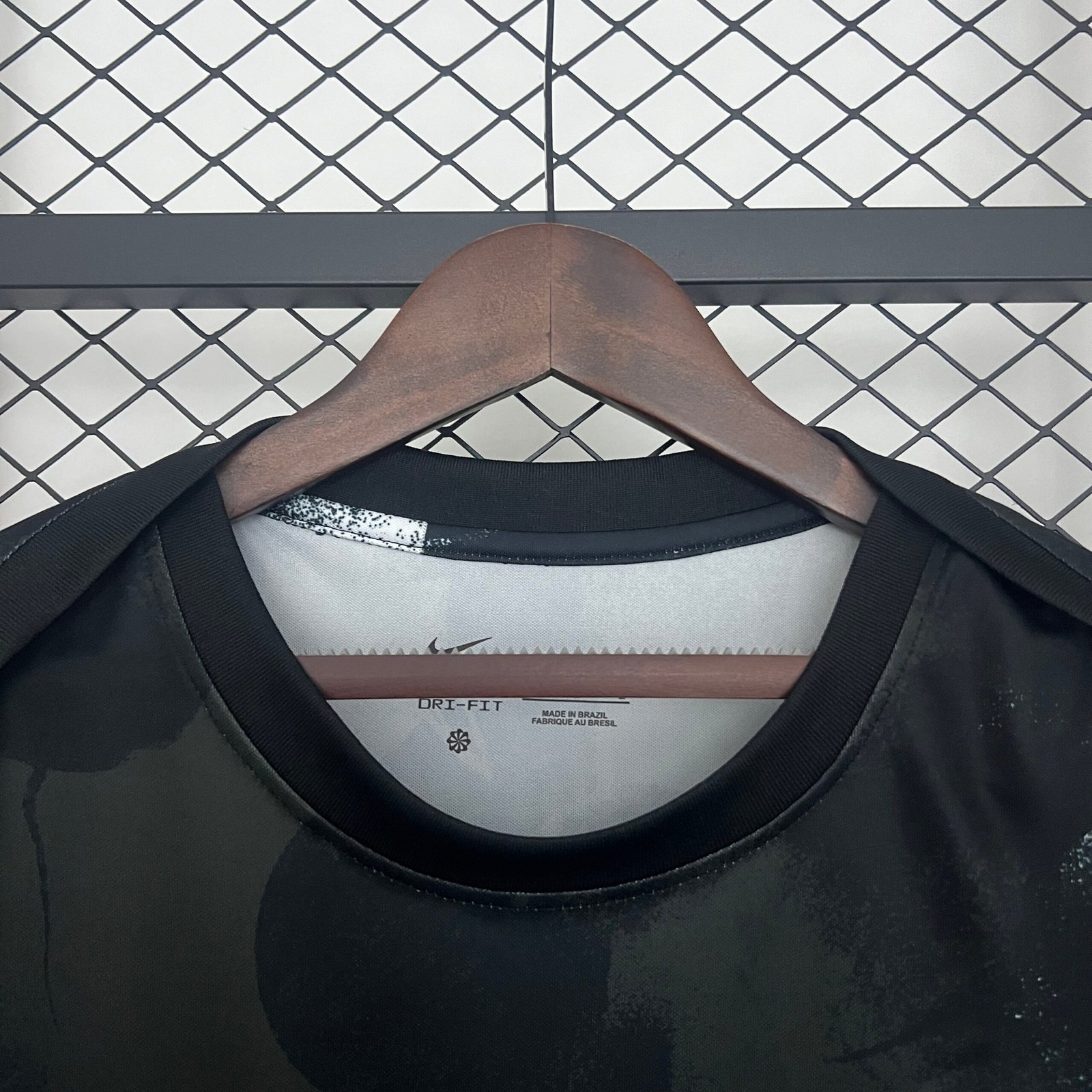 Corinthians Soccer Jersey Training Custom Shirt 2025 - Image 9