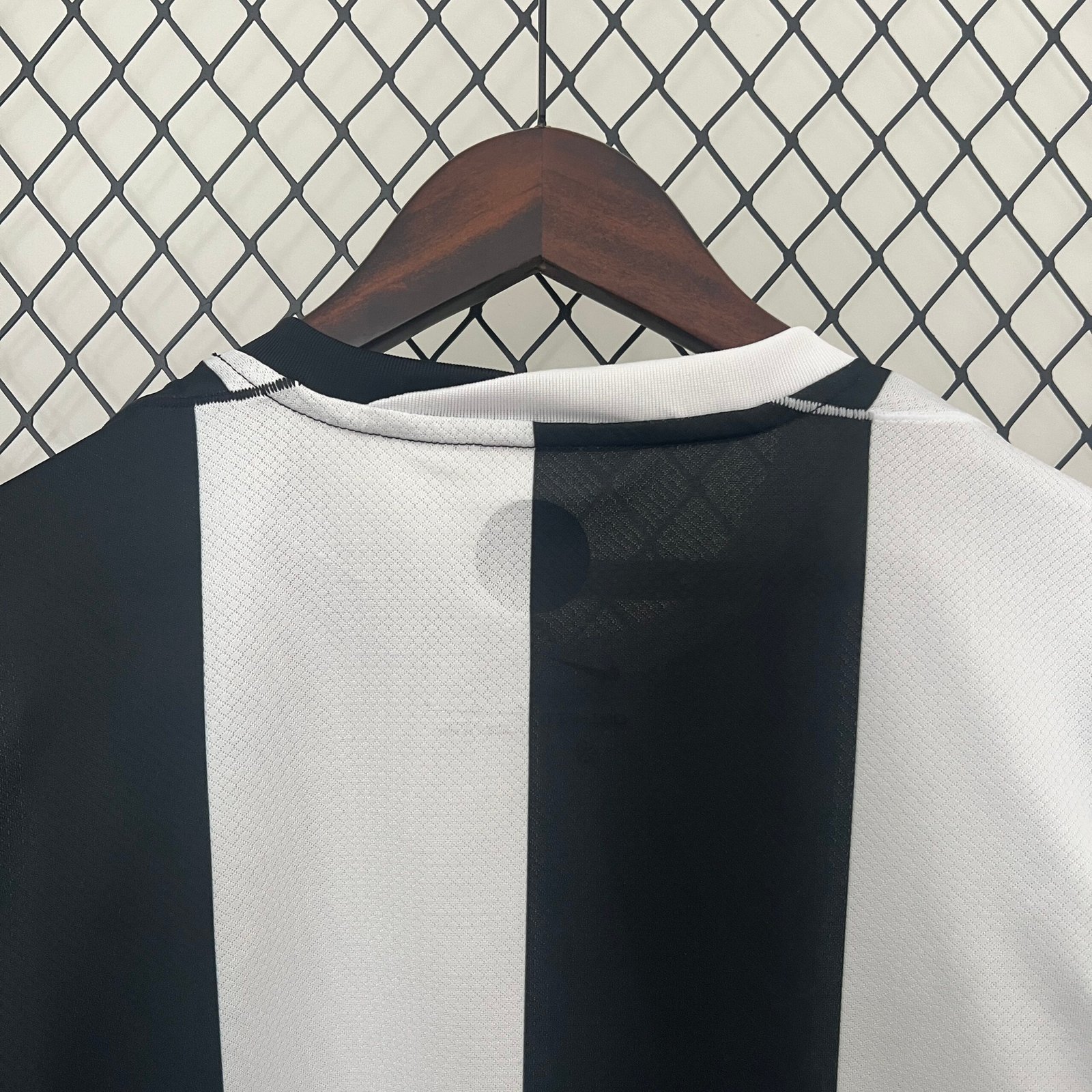 Corinthians Soccer Jersey Third Away Custom Shirt 2024 - Image 8