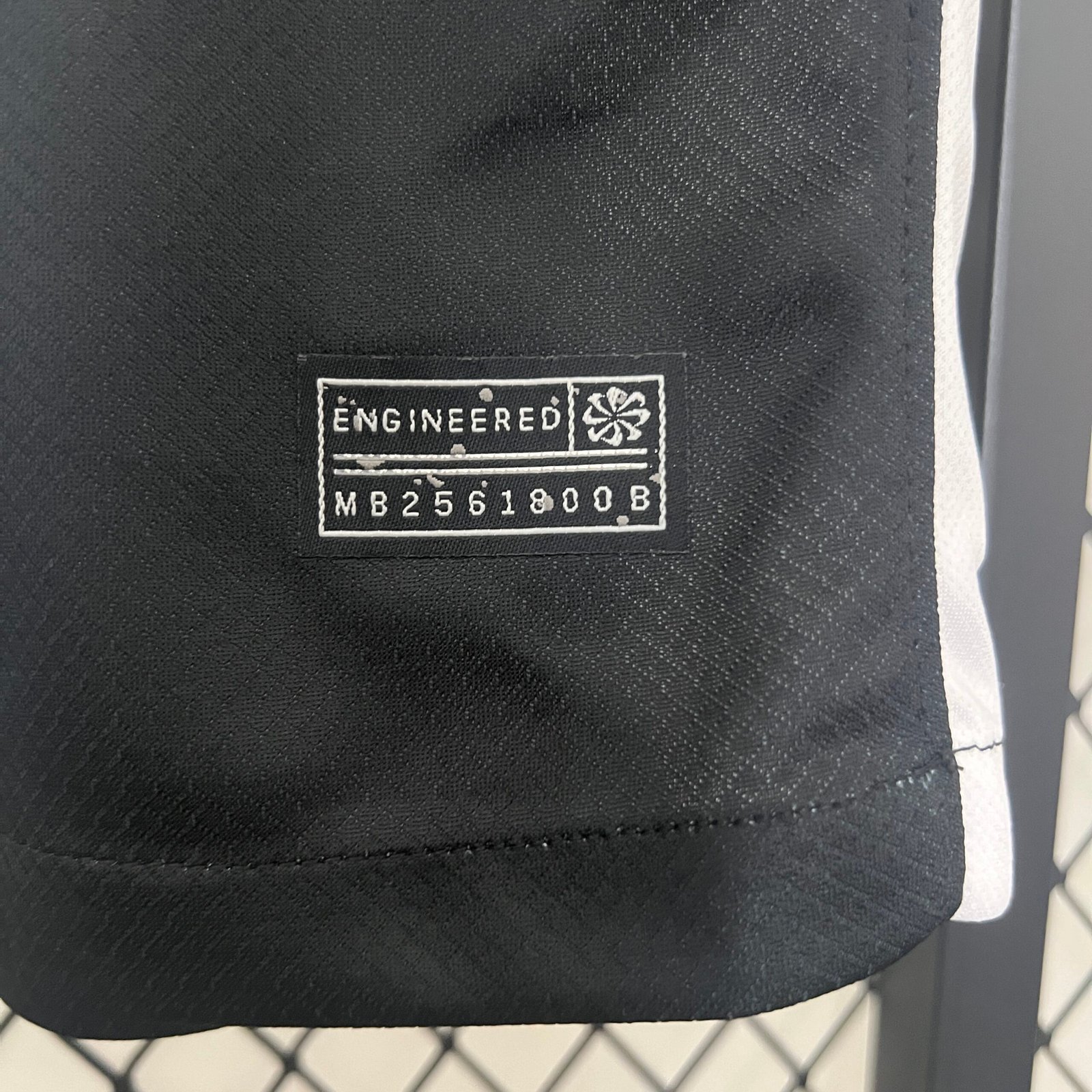 Corinthians Soccer Jersey Third Away Custom Shirt 2024 - Image 10