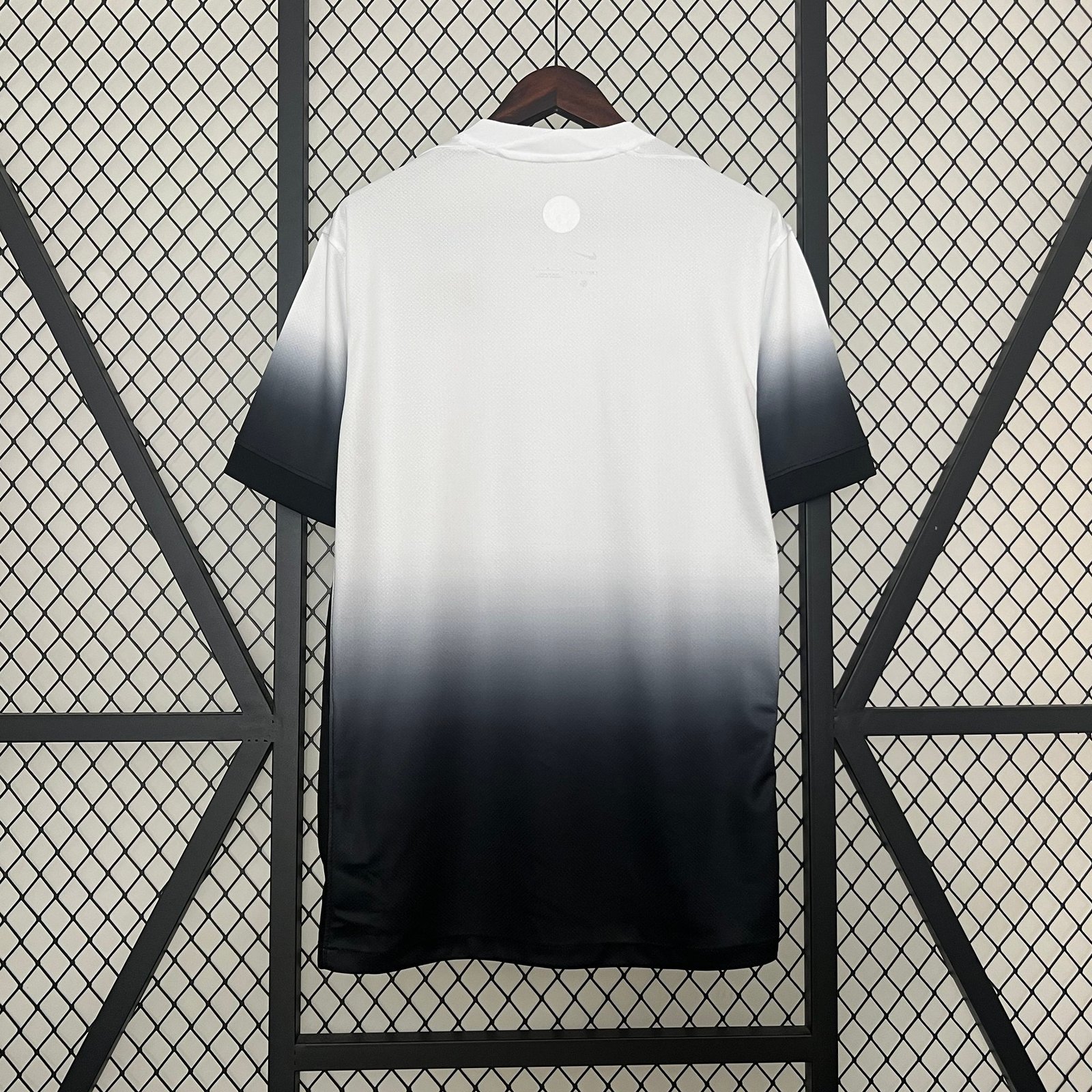 Corinthians Soccer Jersey Home Custom Shirt 2024 - Image 3