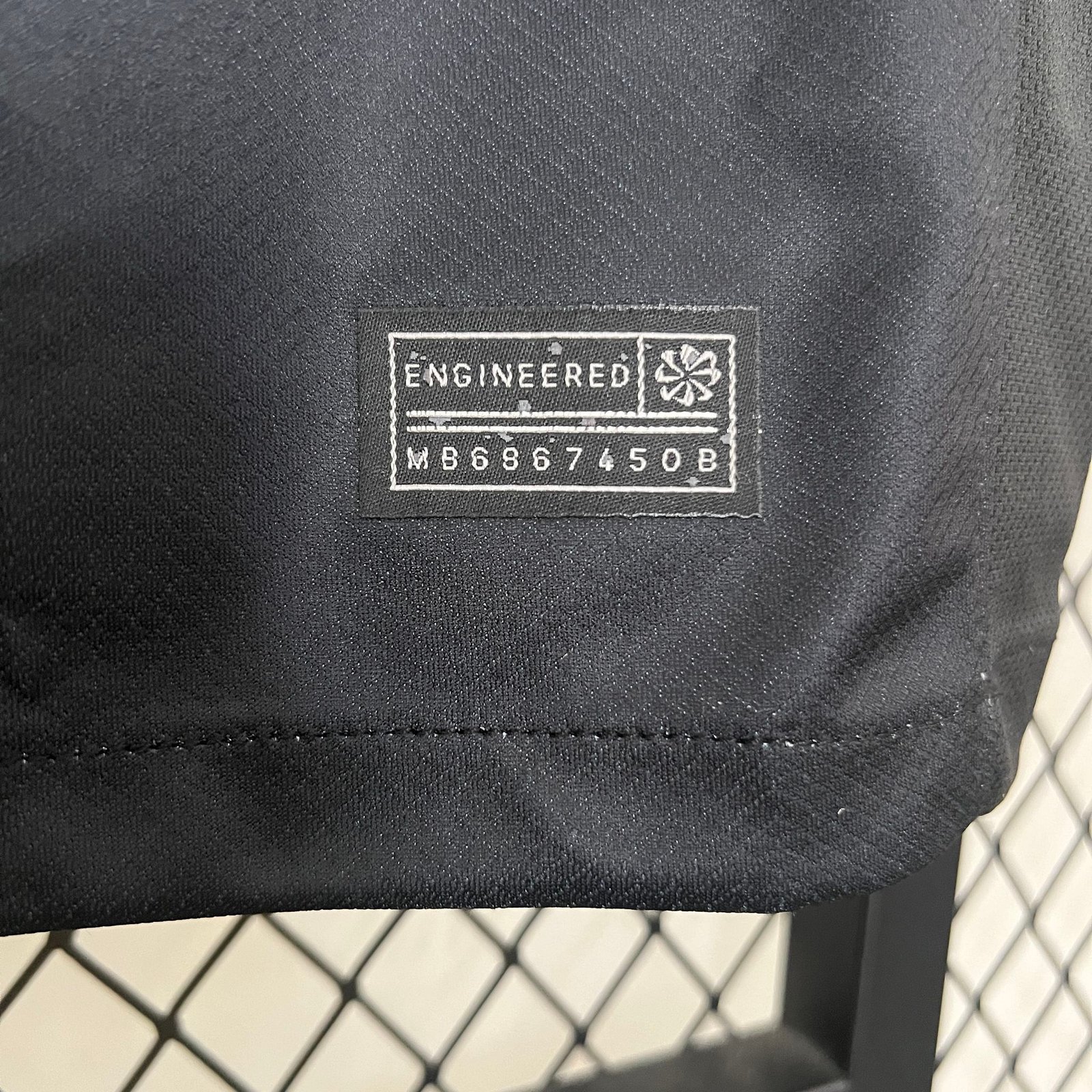 Corinthians Soccer Jersey Home Custom Shirt 2024 - Image 8