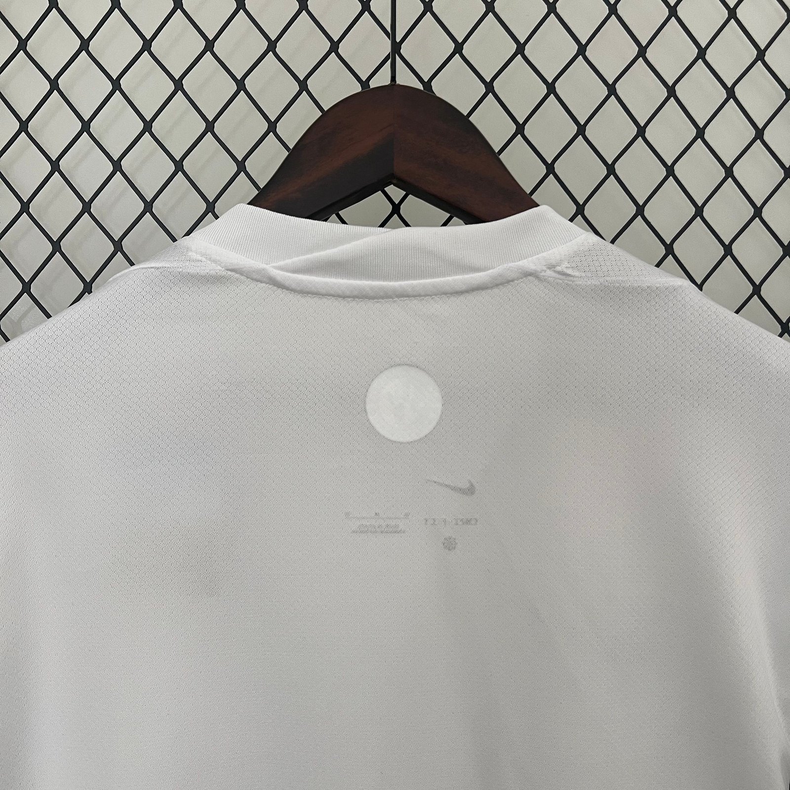 Corinthians Soccer Jersey Home Custom Shirt 2024 - Image 10