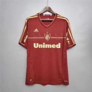 Fluminense FC Retro Soccer Jersey Home Custom Shirt 2012