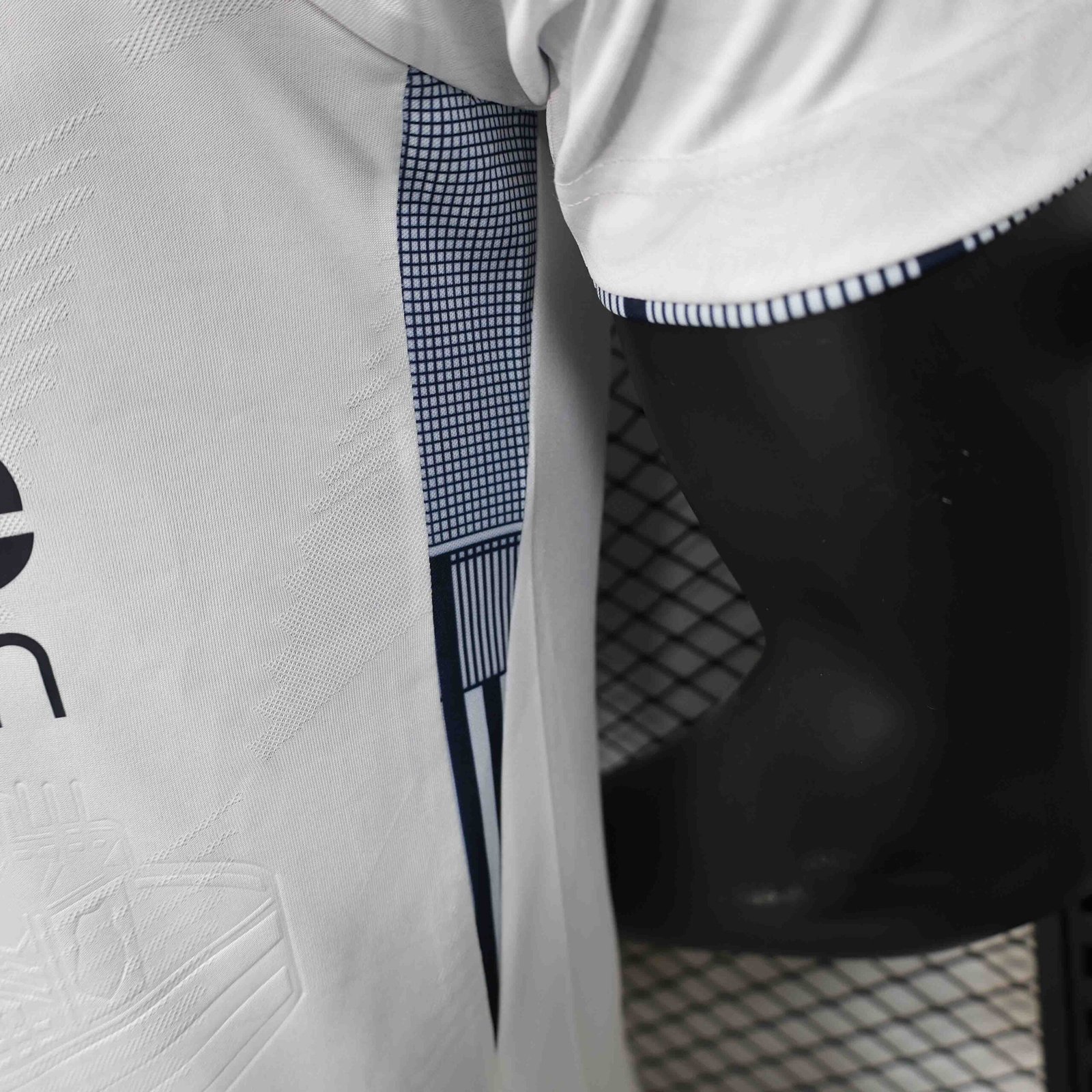 Santos FC Authentic Soccer Jersey Home Shirt All Sponsor 2024 - Image 8