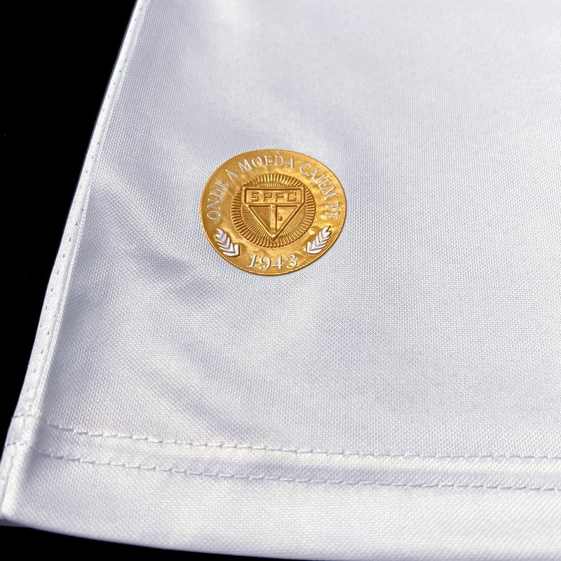 Sao Paulo FC Soccer Jersey Home Custom Shirt 2024 - Image 6