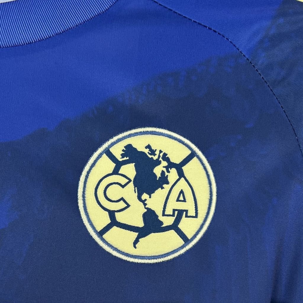 Club America Soccer Jersey Third Away Custom Shirt 2025/26 - Image 5