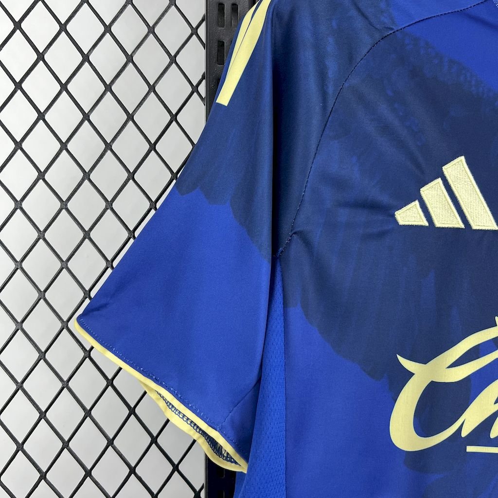 Club America Soccer Jersey Third Away Custom Shirt 2025/26 - Image 6