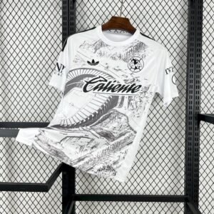 Club America Soccer Jersey Away Custom Shirt 2025/26