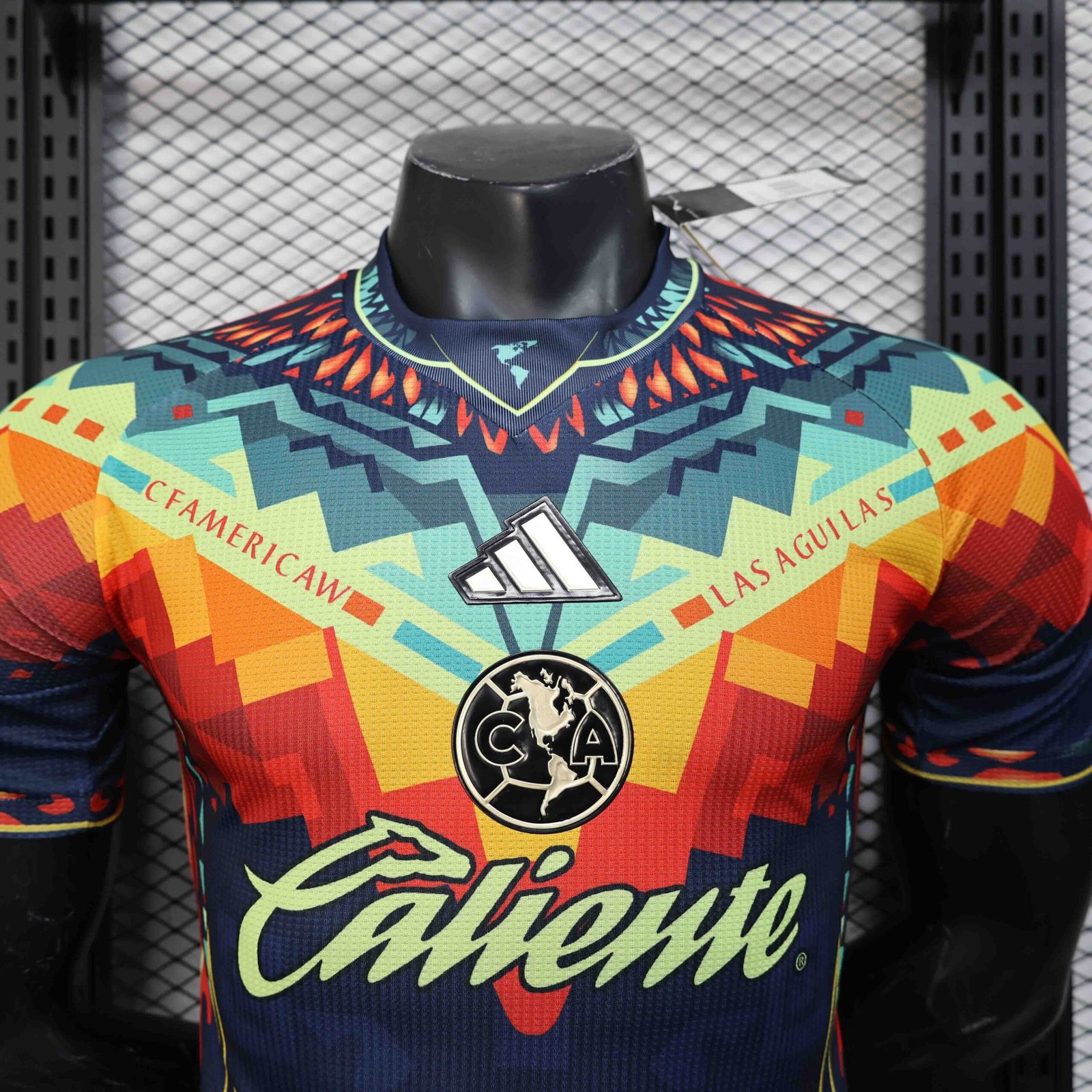Club America Authentic Soccer Jersey Special Edition Shirt 2025/26 - Image 3