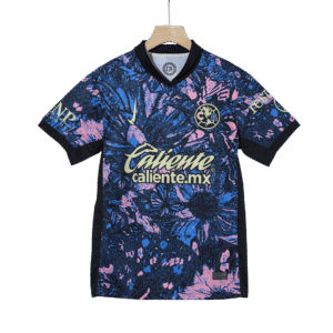 Club America Soccer Jersey Third Away Custom Shirt 2024/25