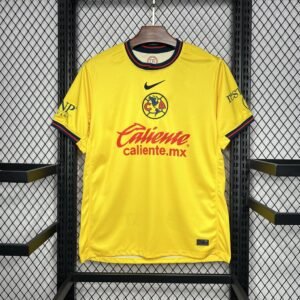 Club America Soccer Jersey Home Custom Shirt 2024/25