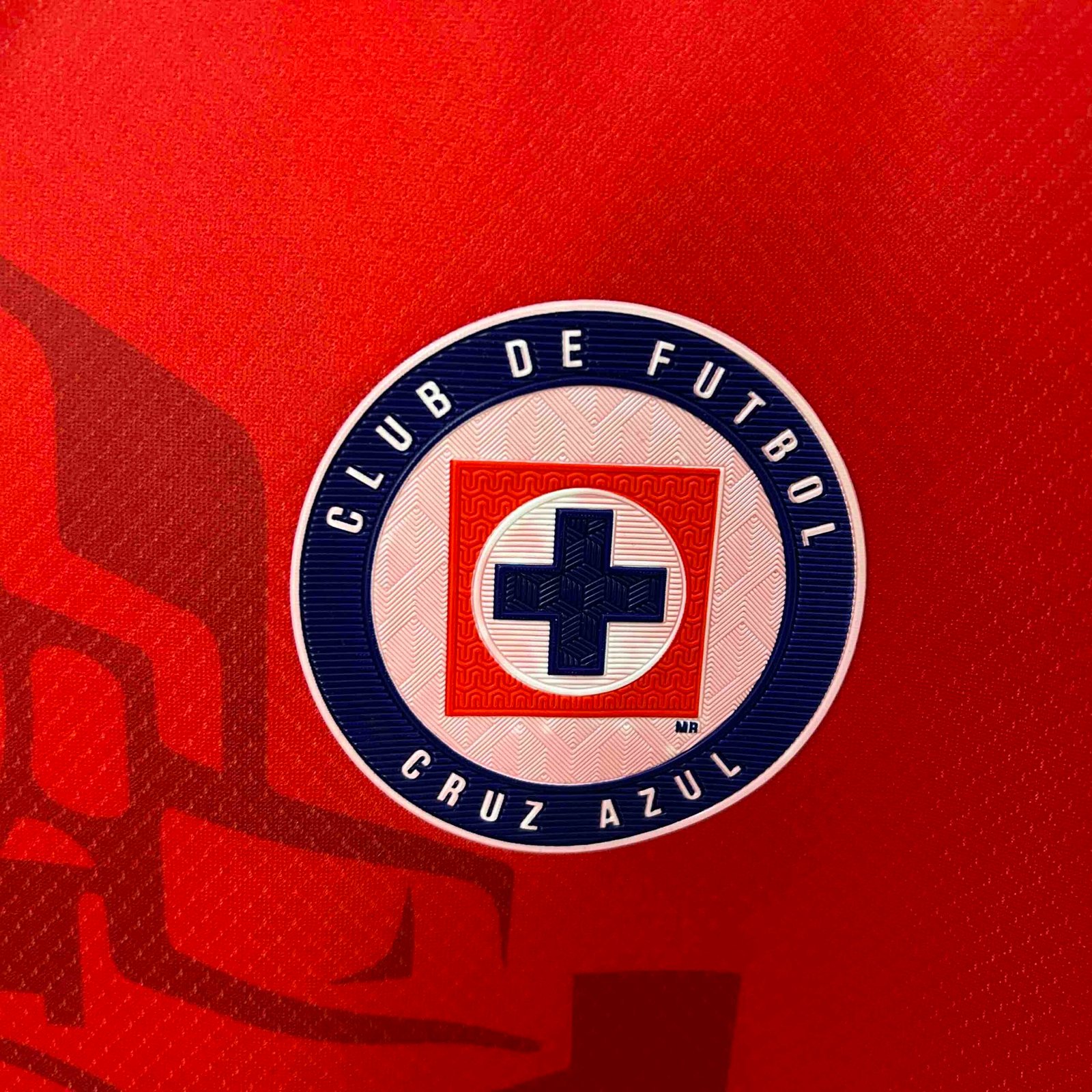 Cruz Azul Soccer Jersey Third Away Custom Shirt 2024/25 - Image 6