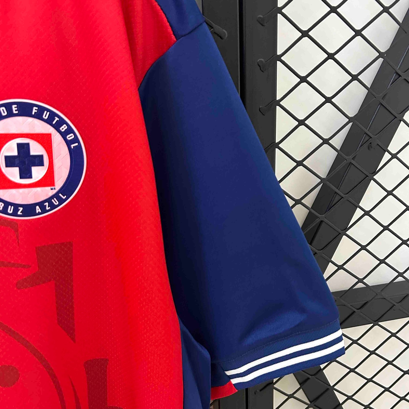 Cruz Azul Soccer Jersey Third Away Custom Shirt 2024/25 - Image 7