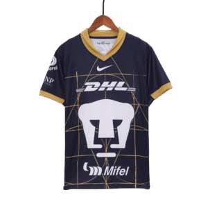 Pumas UNAM Soccer Jersey Away Custom Shirt 2024/25