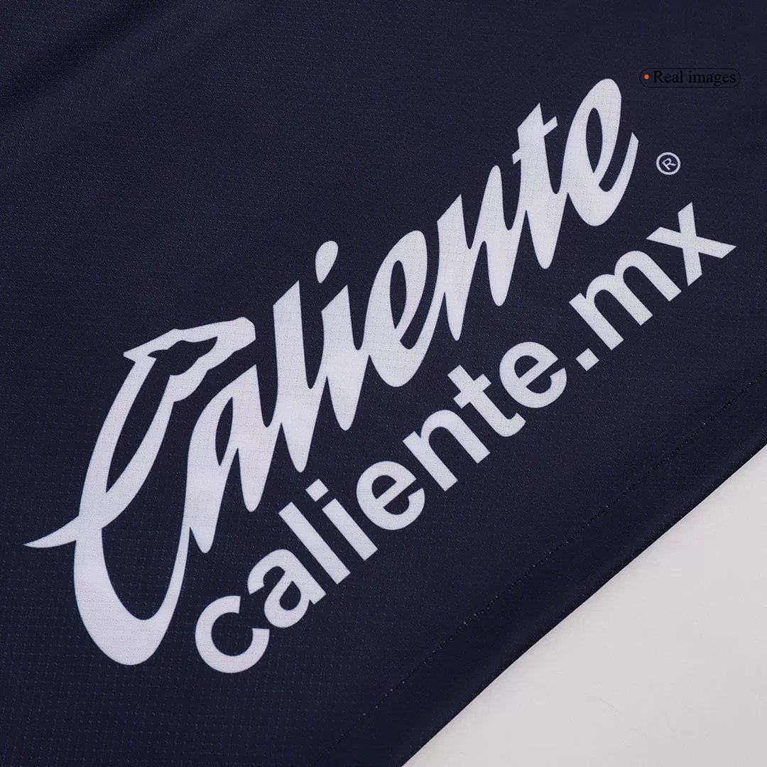 Pumas UNAM Soccer Jersey Away Custom Shirt 2024/25 - Image 7