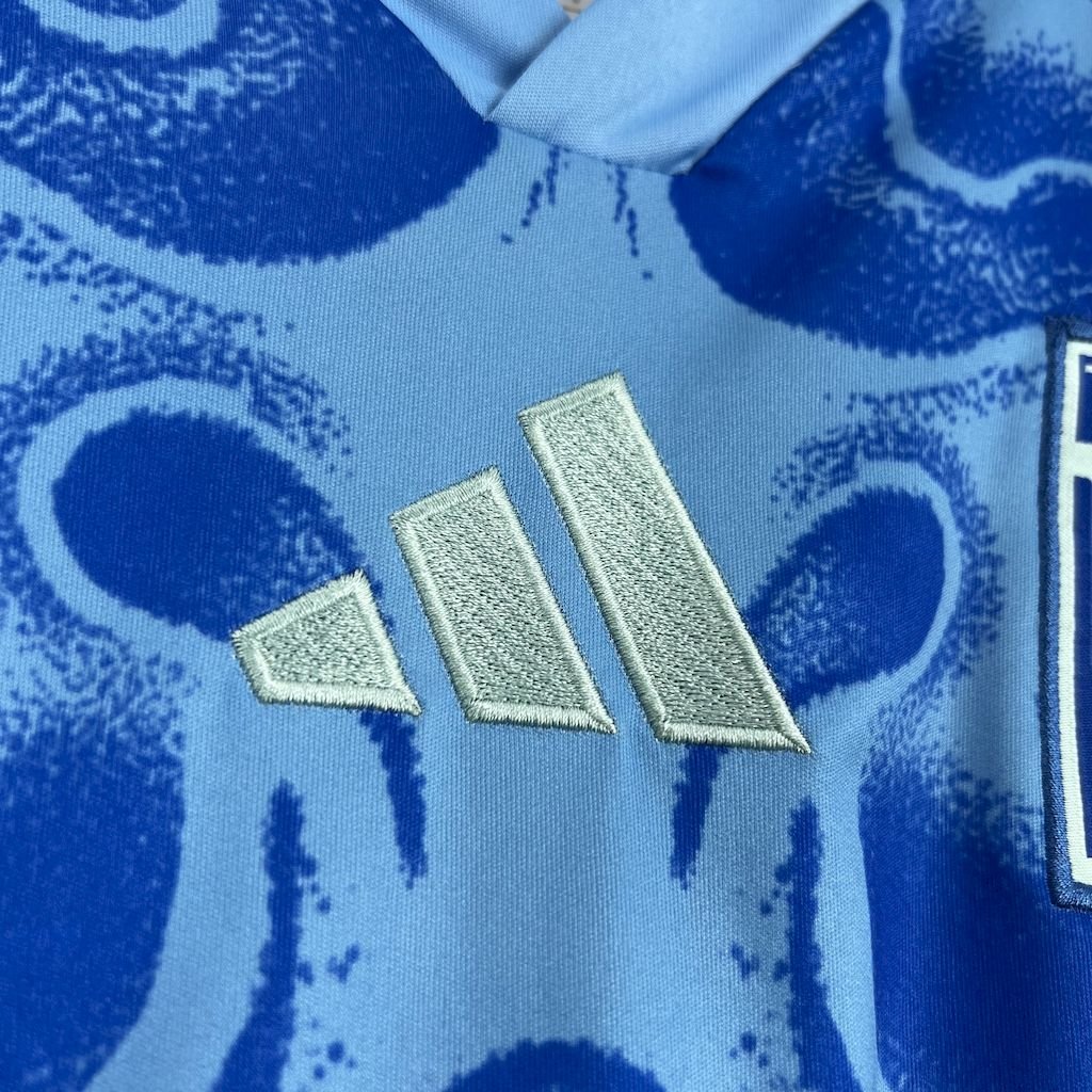 Tigres UANL Soccer Jersey Away Custom Shirt 2025/26 - Image 4