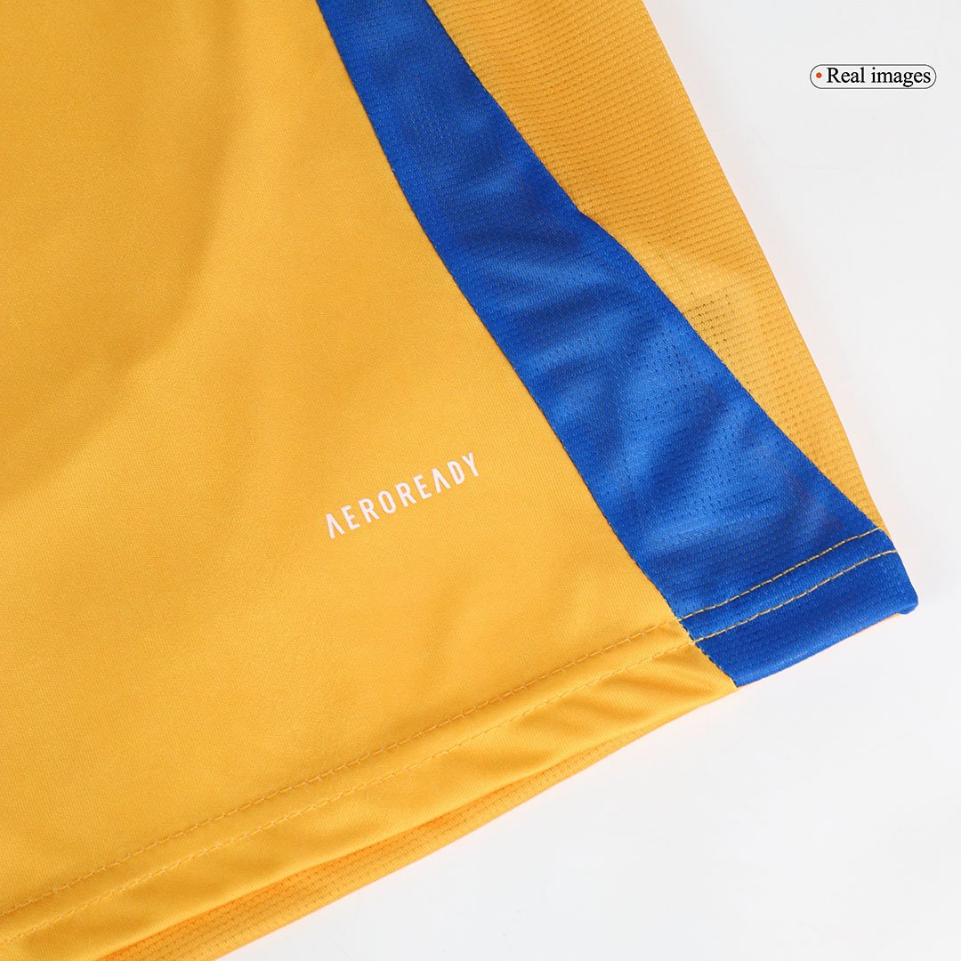 Tigres UANL Soccer Jersey Home Custom Shirt 2024/25 - Image 12