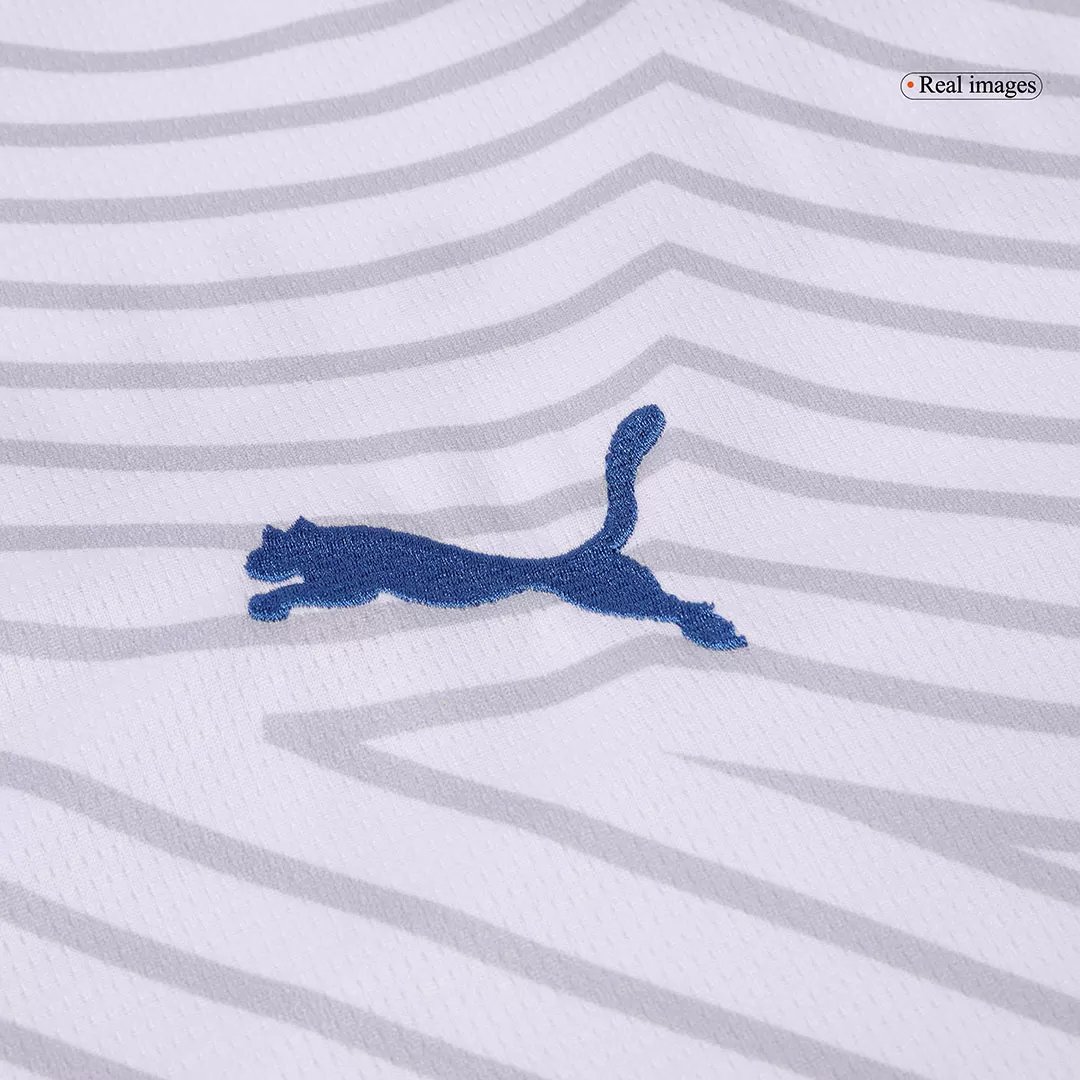 Al Hilal SFC Soccer Jersey Away Custom Shirt 2024/25 - Image 4