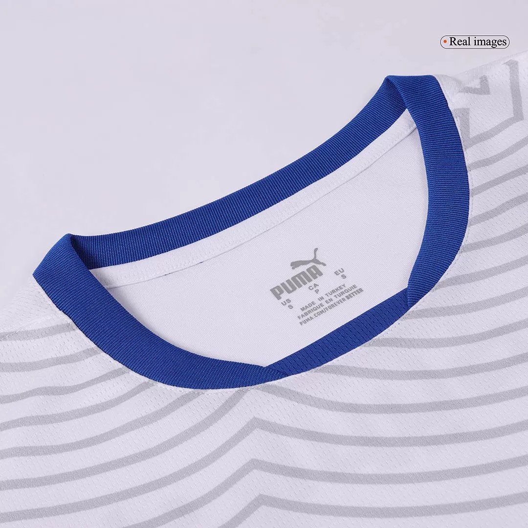 Al Hilal SFC Soccer Jersey Away Custom Shirt 2024/25 - Image 7