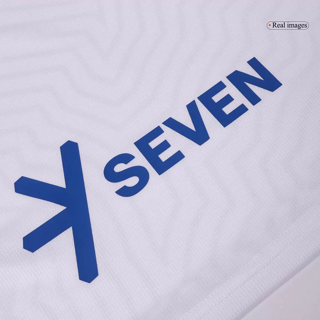 Al Hilal SFC Soccer Jersey Away Custom Shirt 2024/25 - Image 8