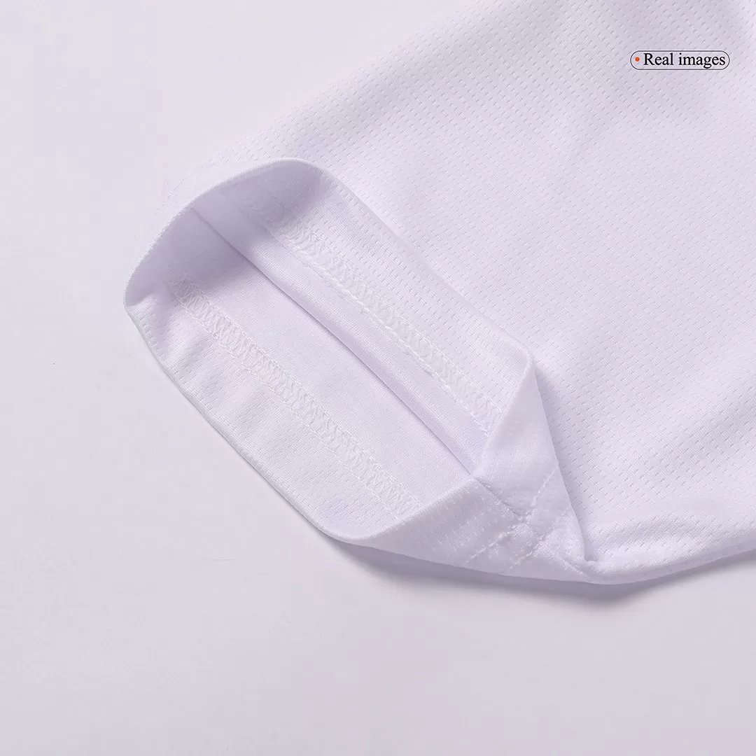 Al Hilal SFC Soccer Jersey Away Custom Shirt 2024/25 - Image 9